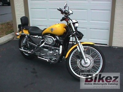 1999 Harley-Davidson Sportster 1200 photo
